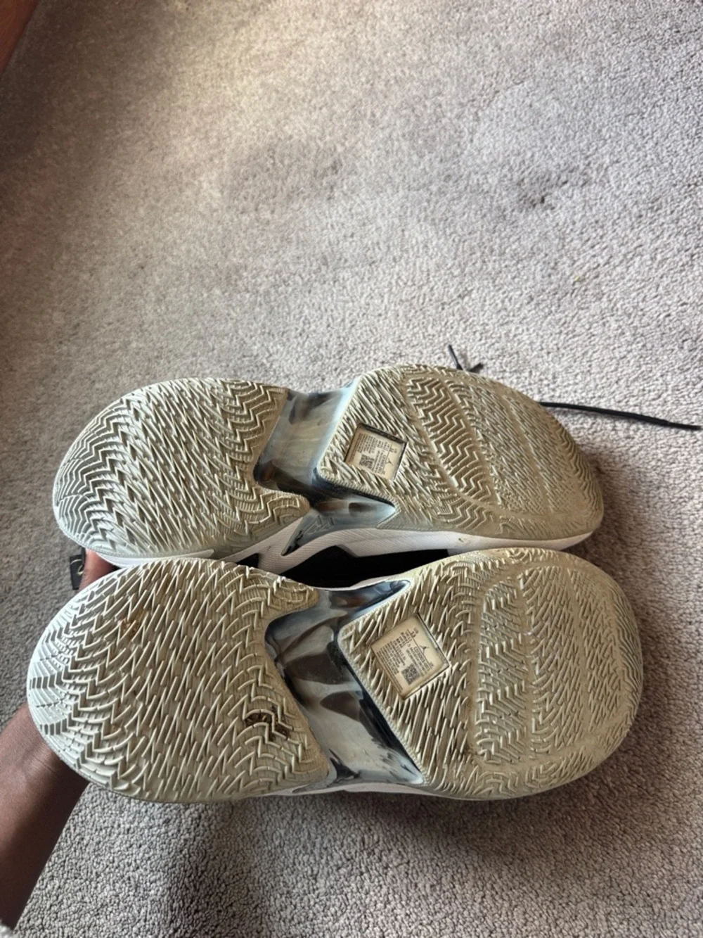 Jordan gently used